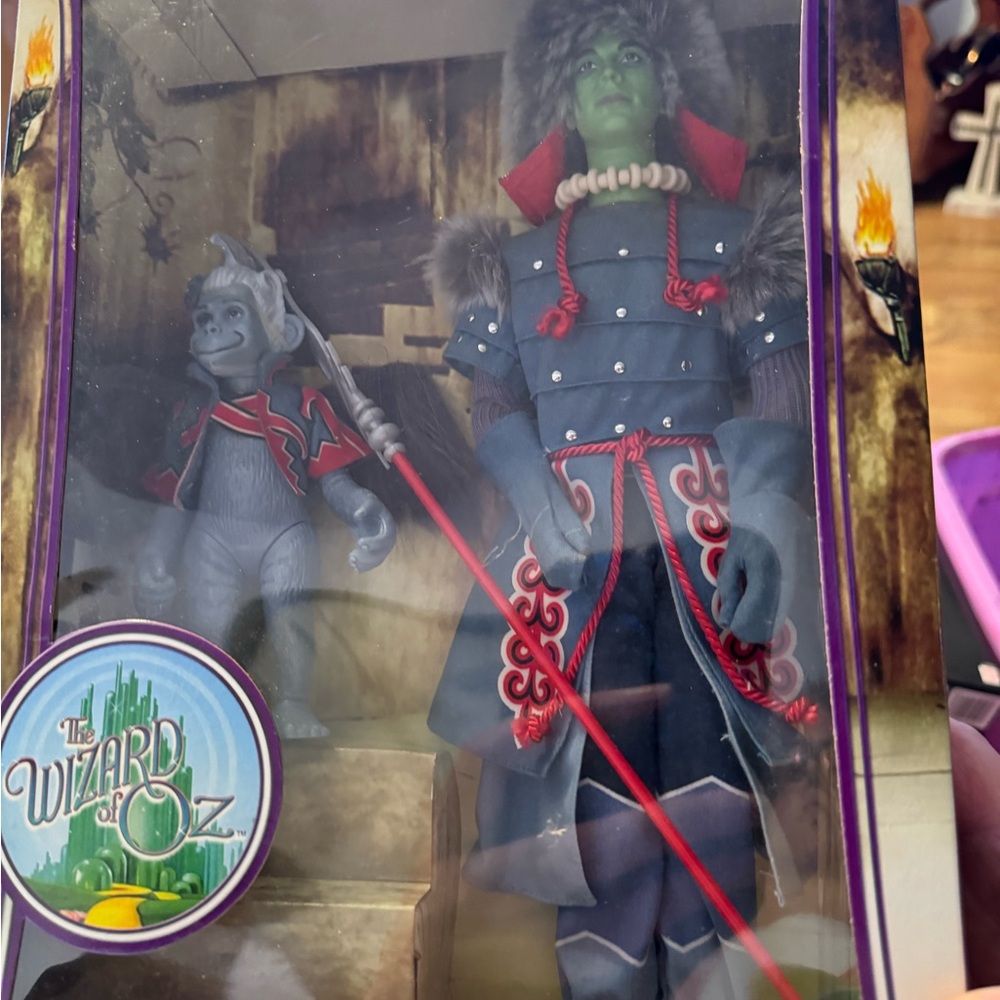 Wizard of Oz Barbie Collection - Picture 3 of 10